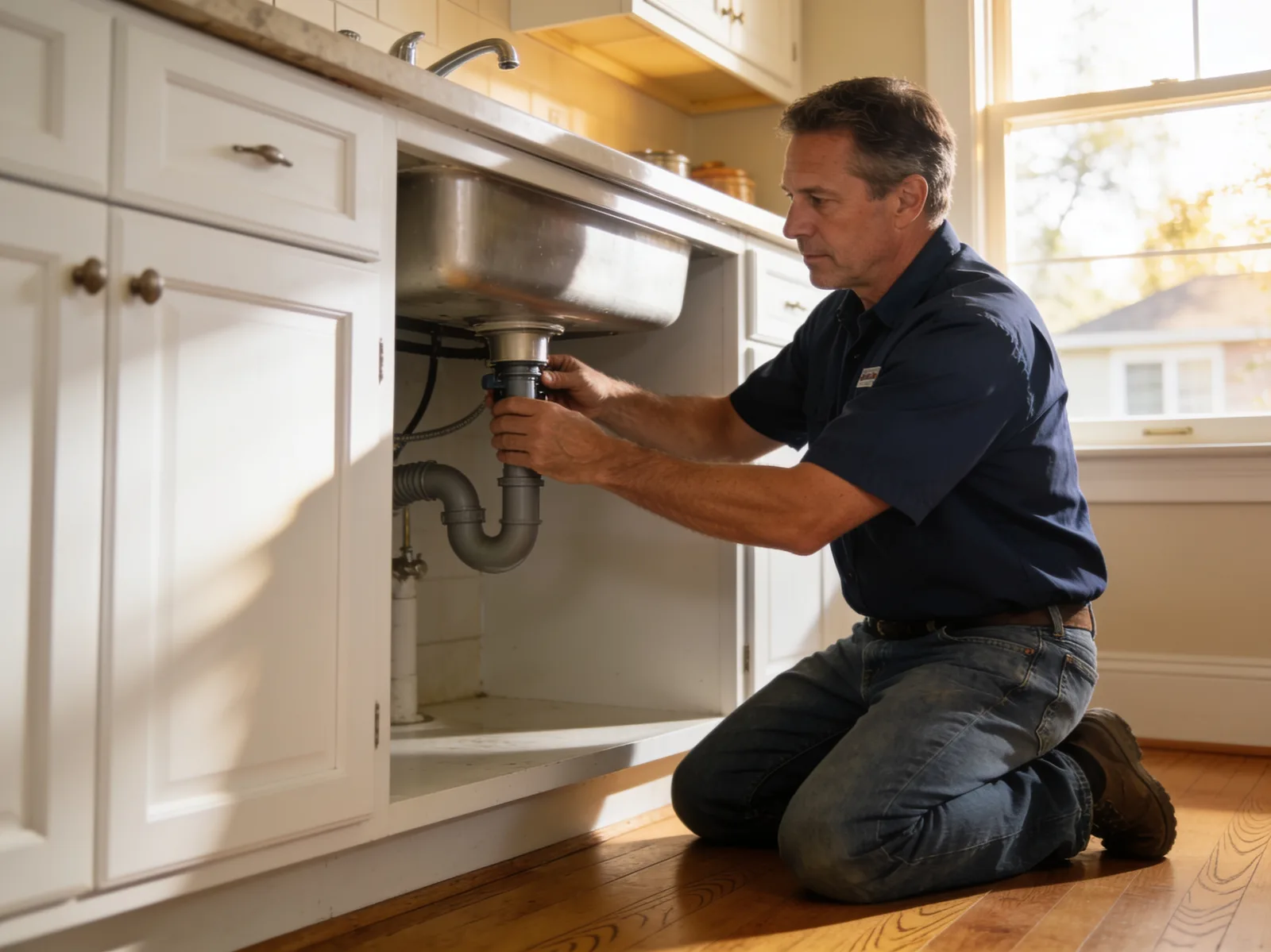 Plumber company in Hobart, WA